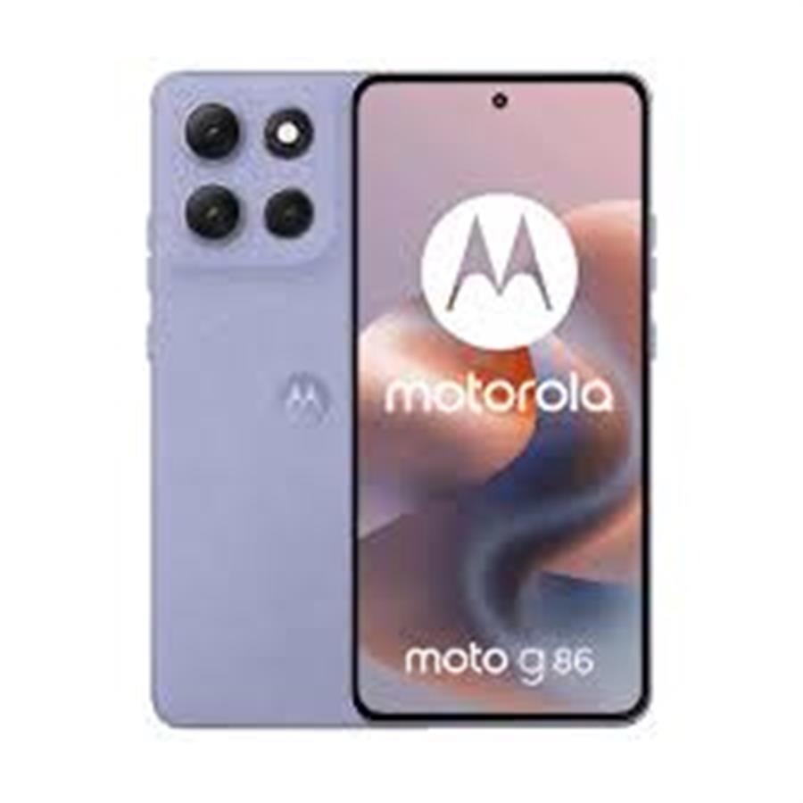 MOTOROLA G86 5G 8GB /256GB  (Lilac Blue)