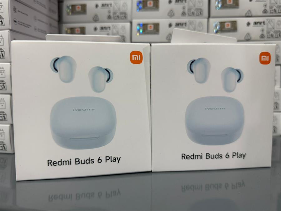 XIAOMI REDMI BUDS 6 PLAY