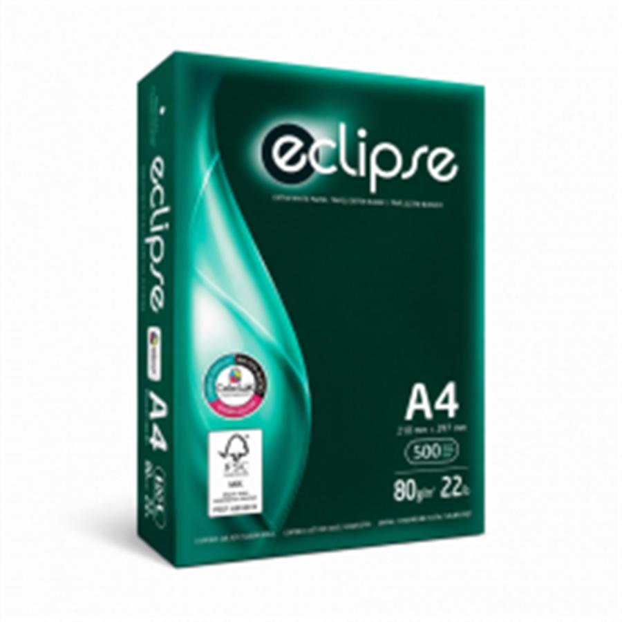 Resma Eclipse A4 21x29,7 80g