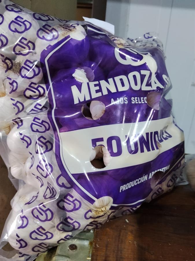 ajo grande x 50 un
