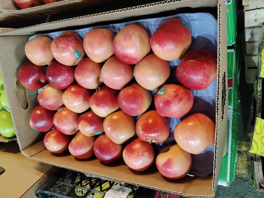 manzana roja Kissabel x 9 kg